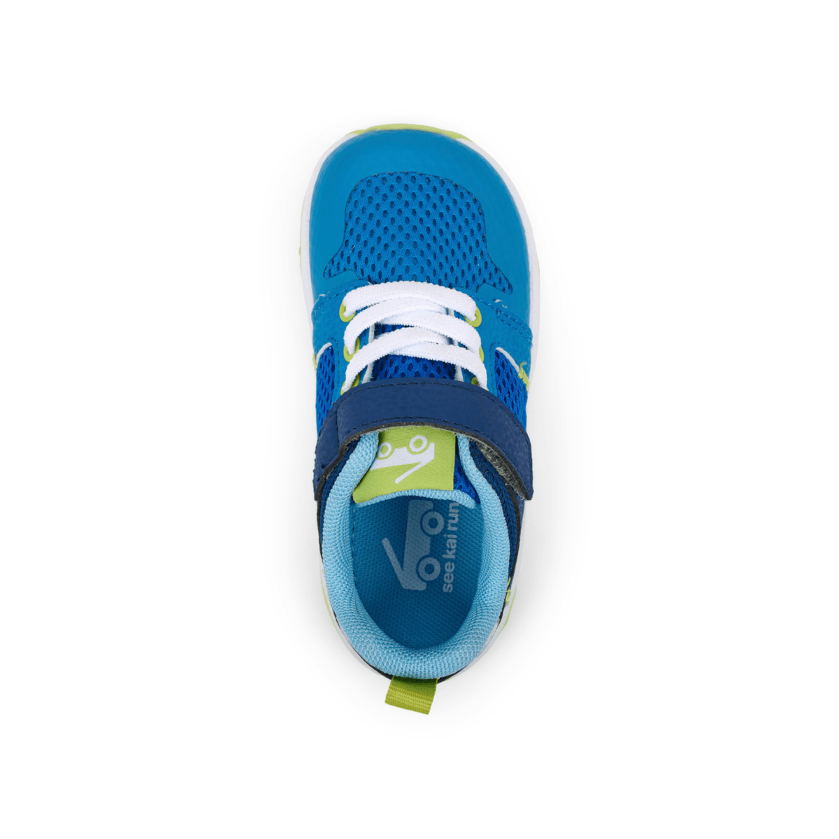 See Kai Run Toddlers Viento Bold Blue - 1102723 - Tip Top Shoes of New York