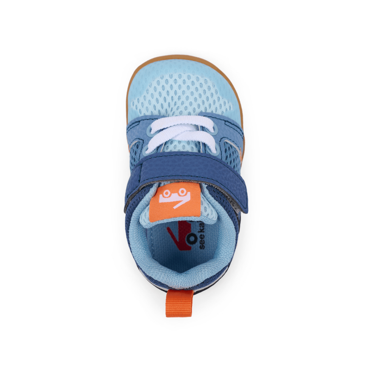See Kai Run Toddler's Viento Mini Blue - 1091436 - Tip Top Shoes of New York