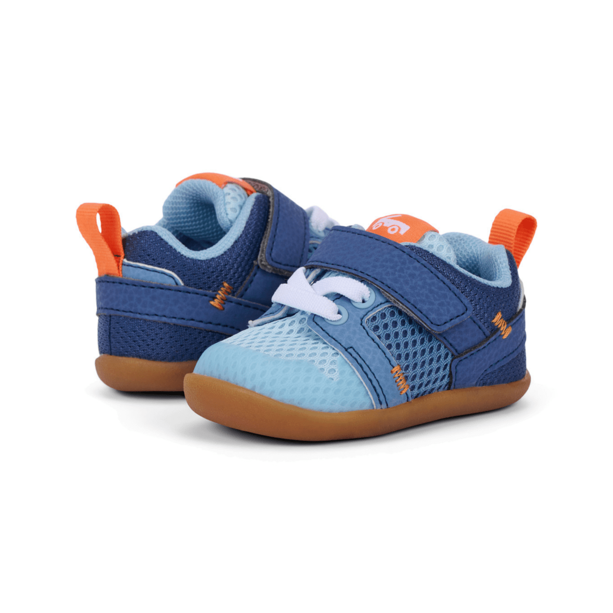 See Kai Run Toddler's Viento Mini Blue - 1091436 - Tip Top Shoes of New York