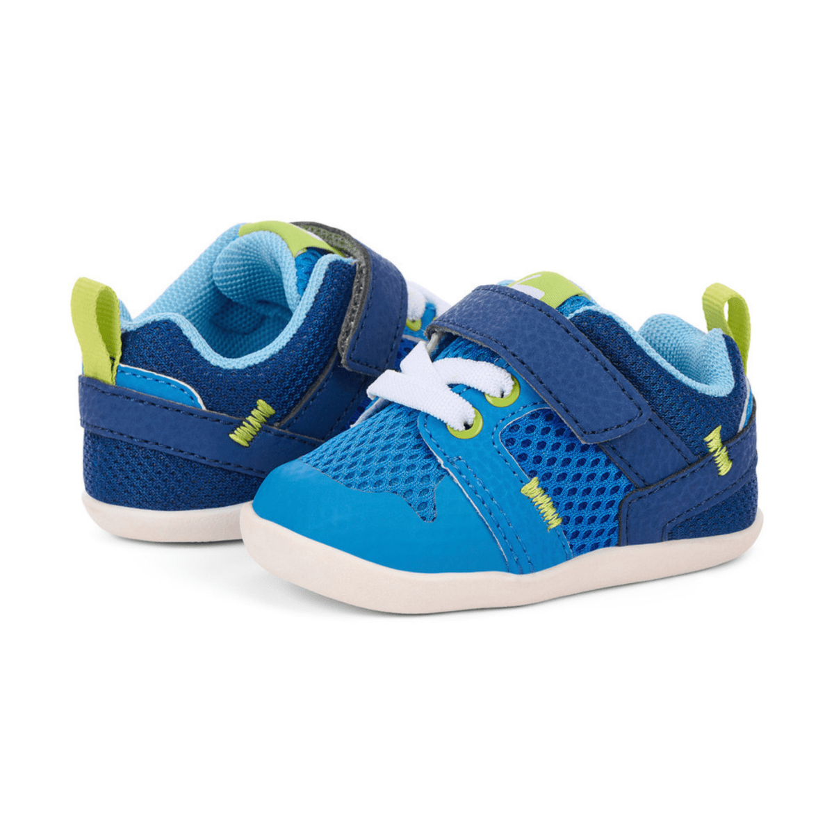 See Kai Run Toddlers Viento Mini Bold Blue - 1108255 - Tip Top Shoes of New York
