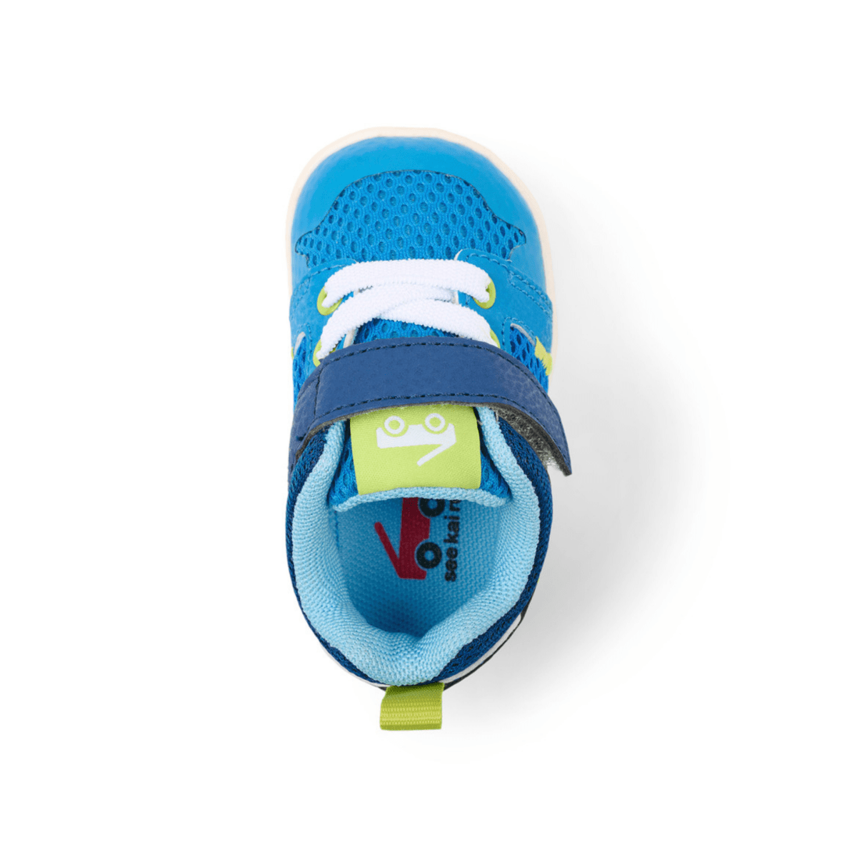 See Kai Run Toddlers Viento Mini Bold Blue - 1108255 - Tip Top Shoes of New York