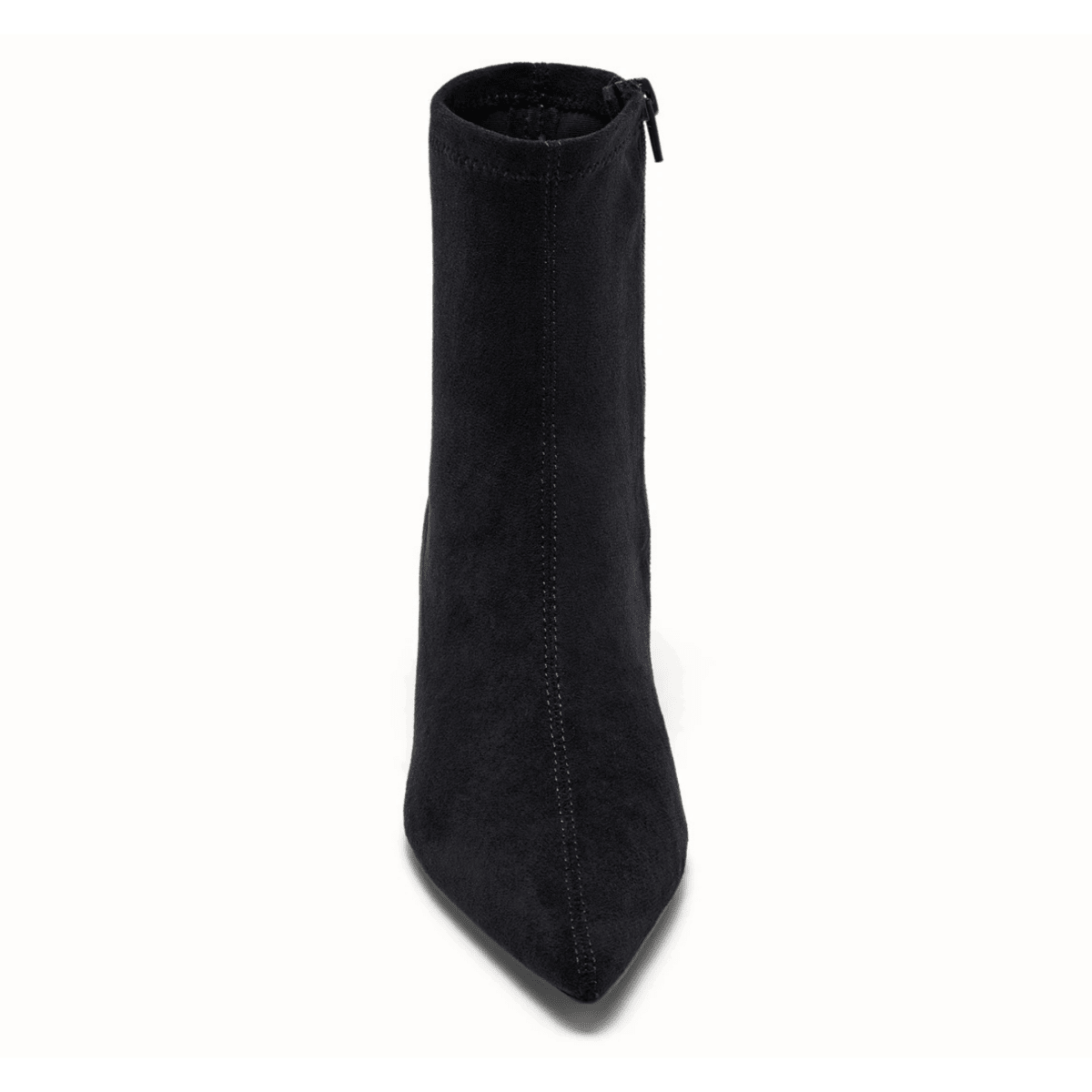 Silent D Women's Kali Black Stretch Suede - 9035186 - Tip Top Shoes of New York