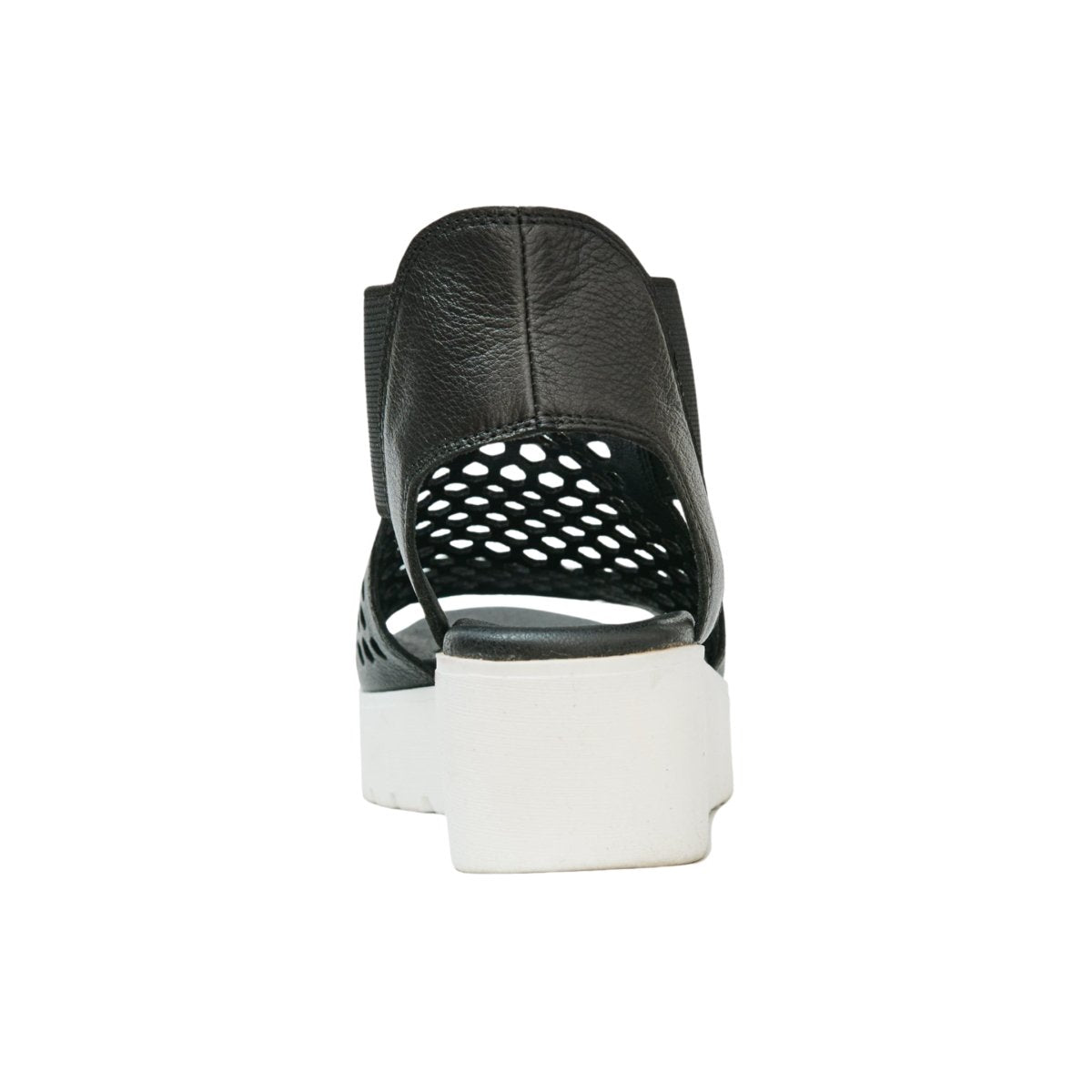 Silent D Women's Odeya Black/White Sole Leather - 9014769 - Tip Top Shoes of New York