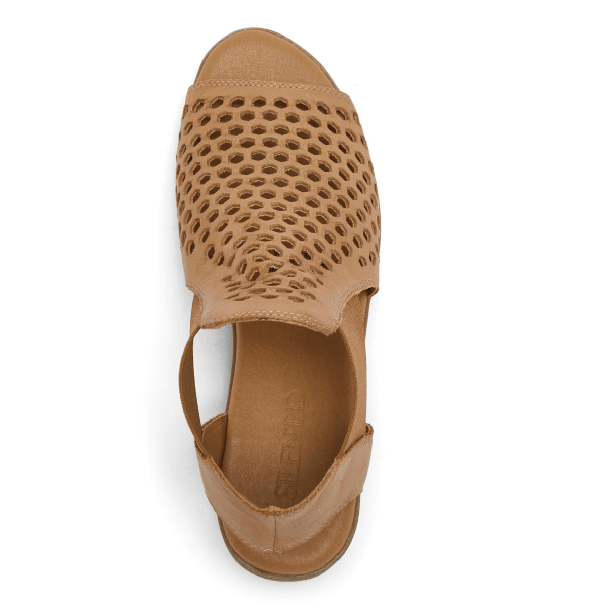 Silent D Women's Odeya Dark Tan/Light Chocolate Sole - 9031373 - Tip Top Shoes of New York