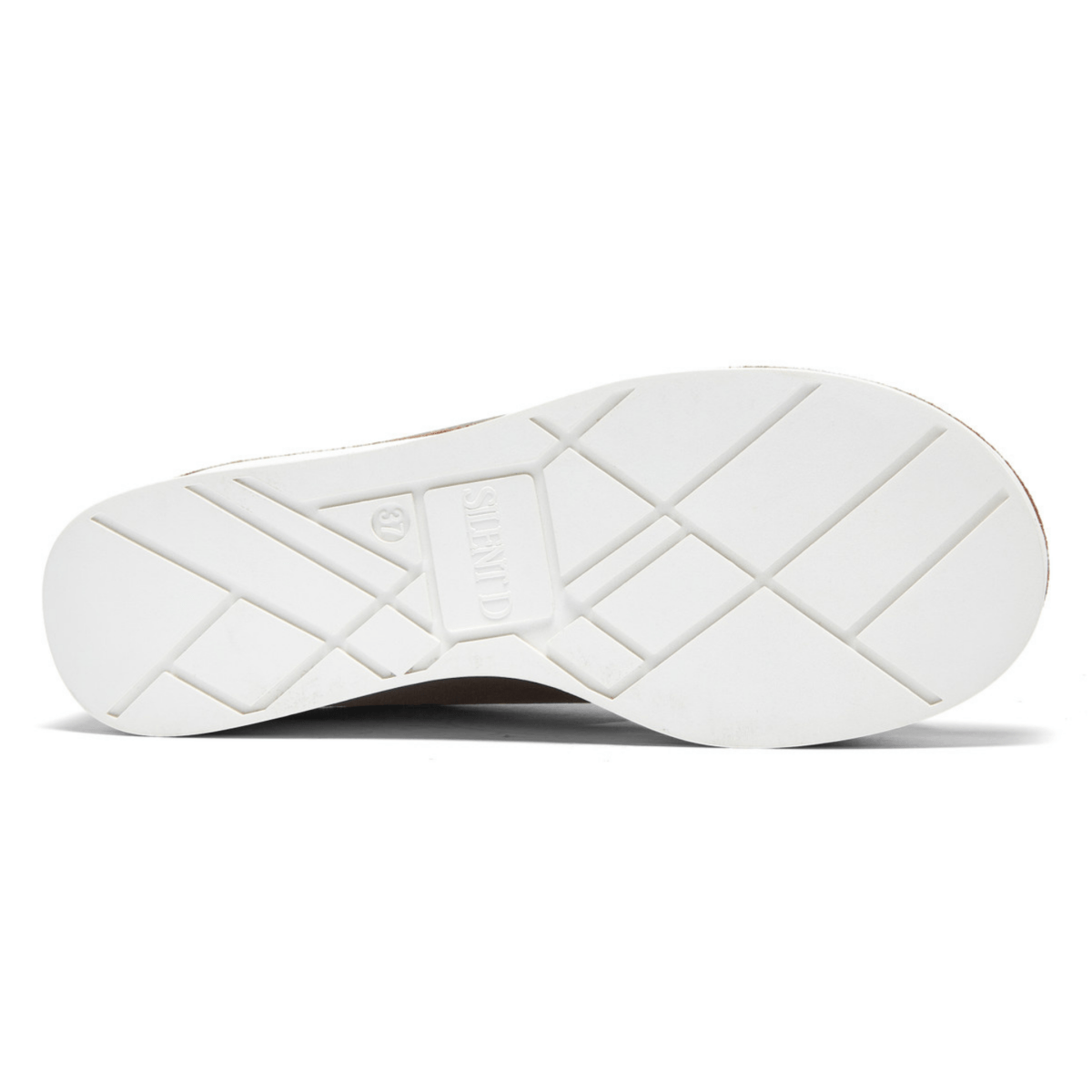 Silent D Women's Orelia Black Leather - 9021875 - Tip Top Shoes of New York