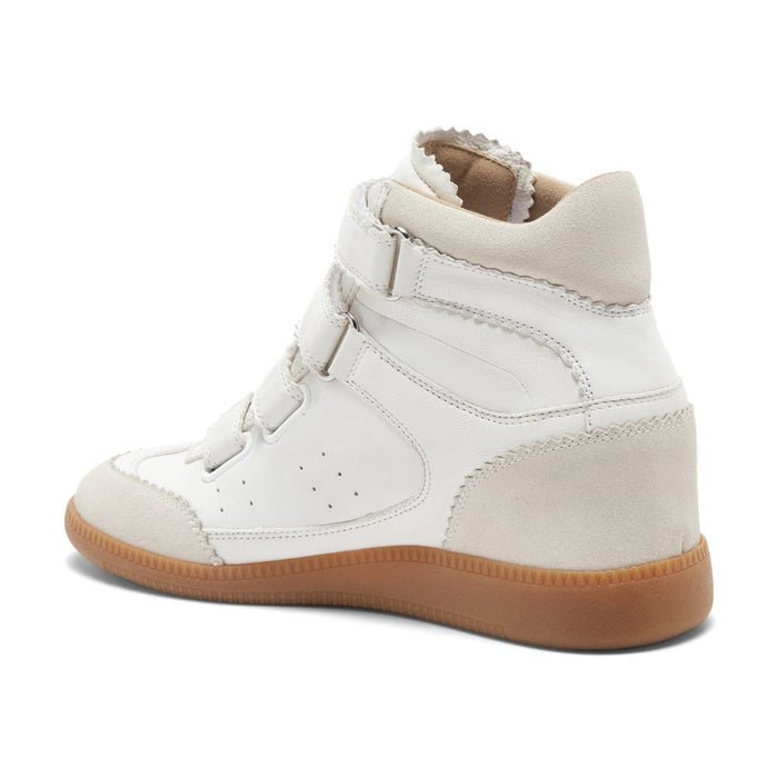 Silent D Women's Scarlett White Leather - 9022008 - Tip Top Shoes of New York