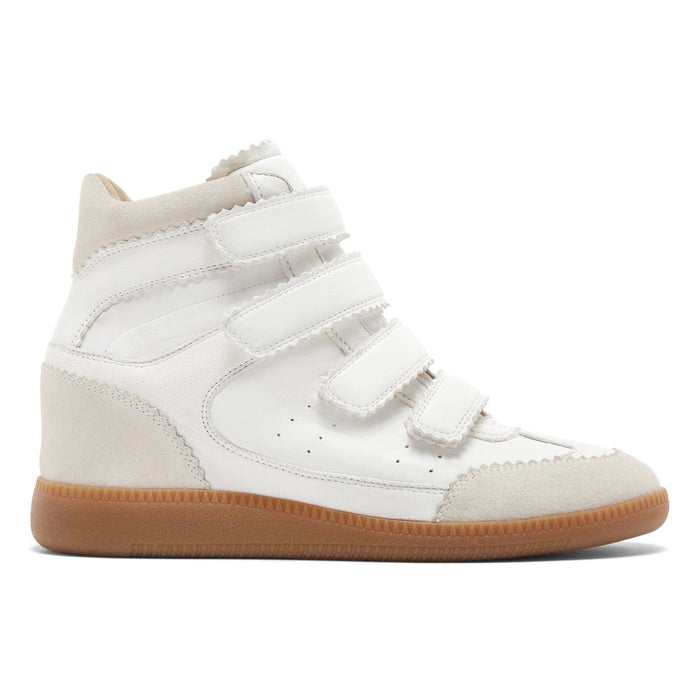 Silent D Women's Scarlett White Leather - 9022008 - Tip Top Shoes of New York