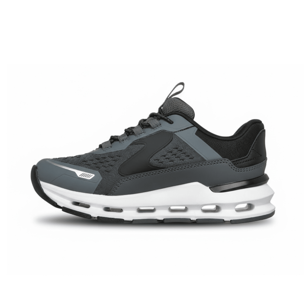 Skechers Boys 404203LCC Black Slip In - 1107732 - Tip Top Shoes of New York