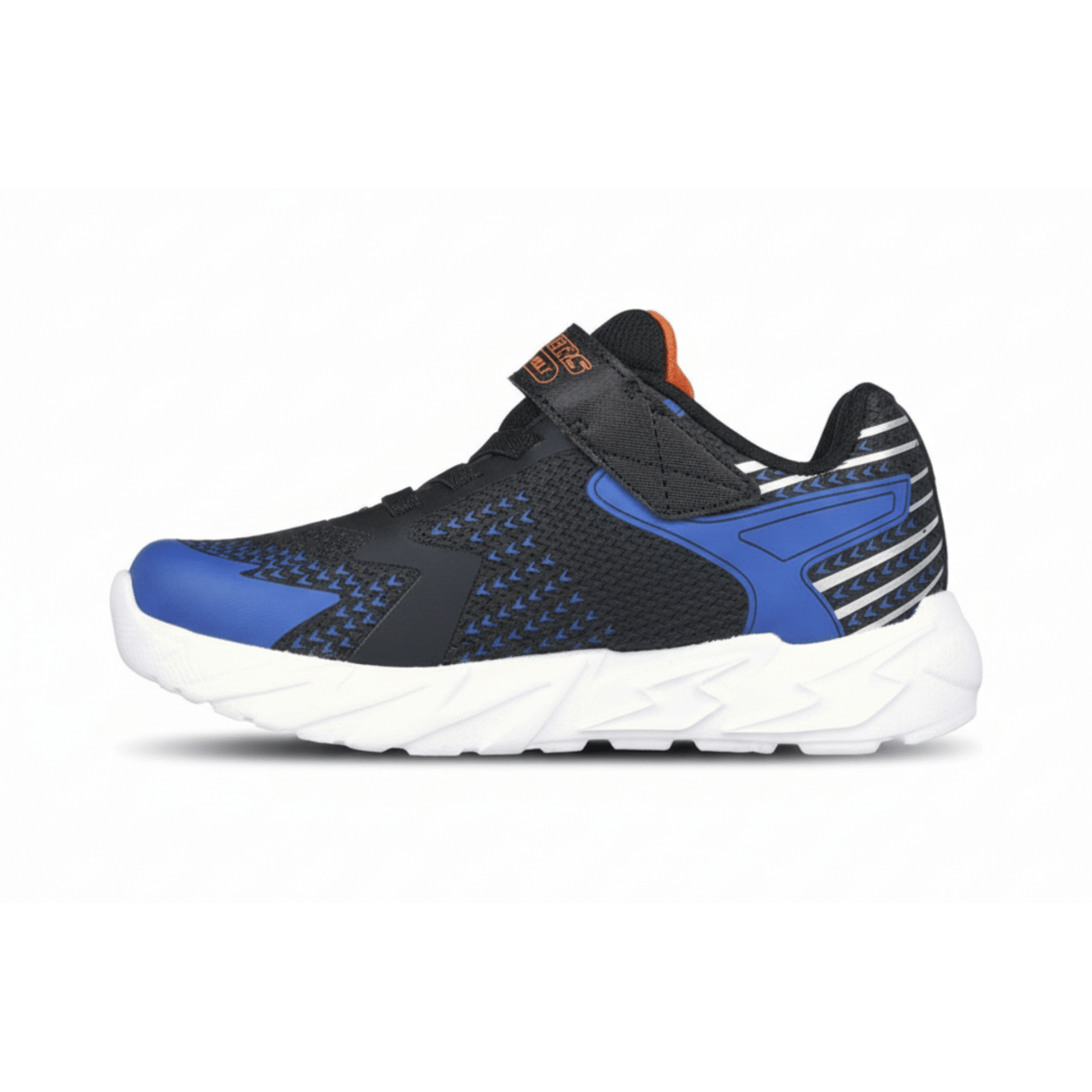 Skechers Boys (Preschool) 400138LBKBL S Lights: Flex - Glow Bolt - 1081668 - Tip Top Shoes of New York