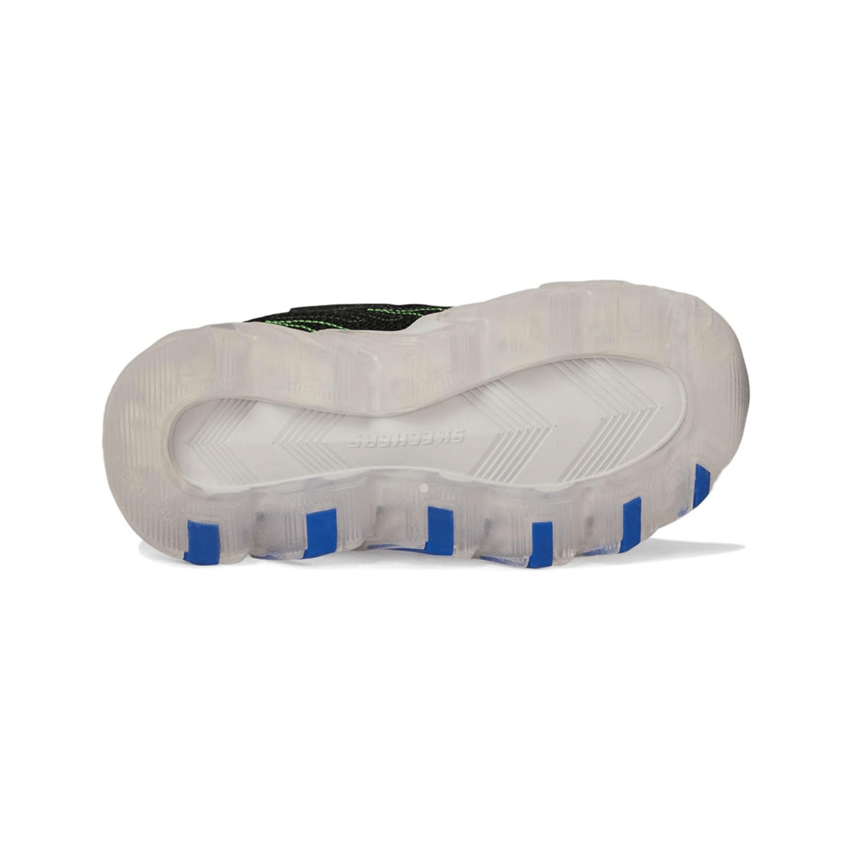 Skechers Boys' (Preschool) 400165LCCBK S - Lights: Mega - Surge 2.0 Charcoal/Black - 1100441 - Tip Top Shoes of New York