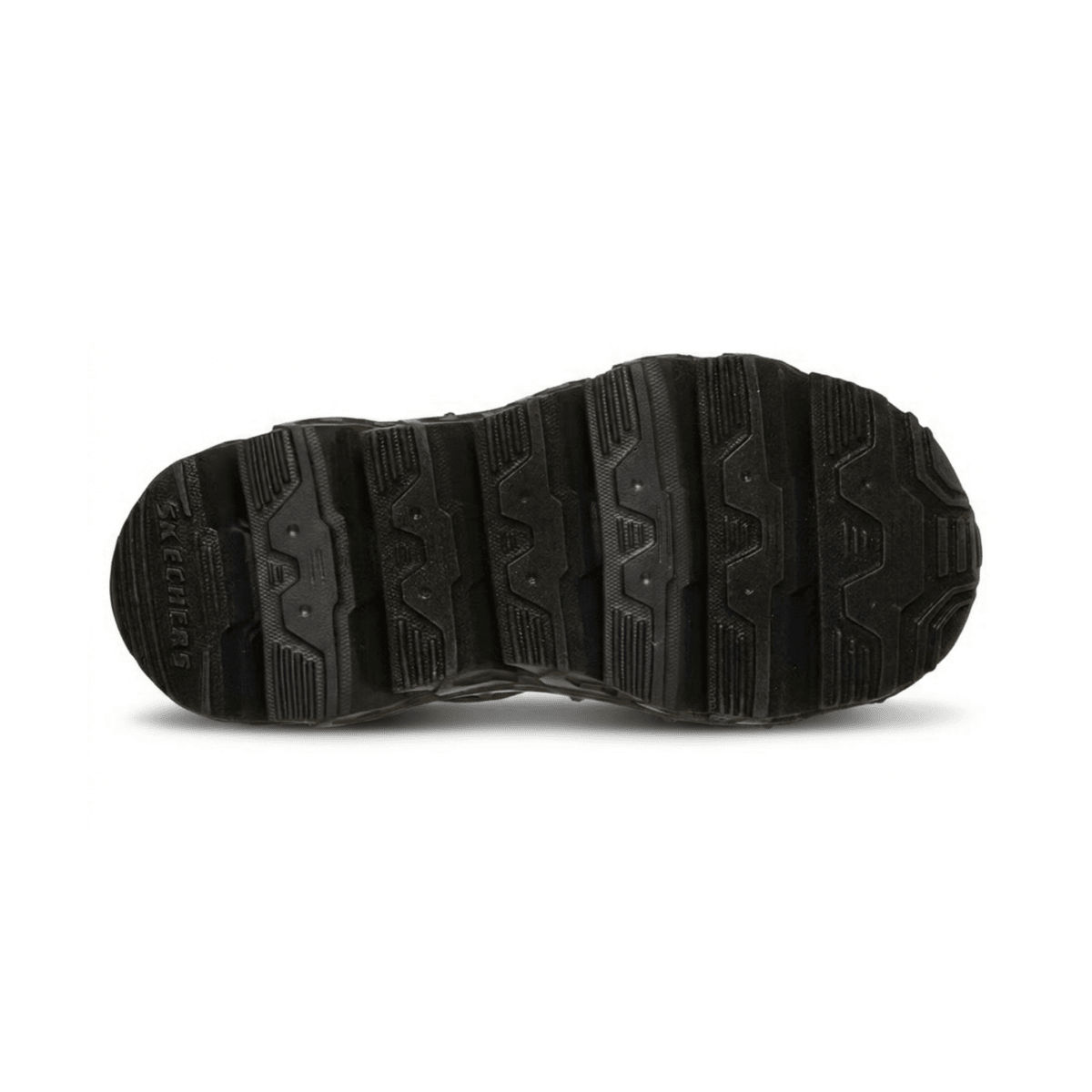 Skechers Boys (Preschool) 402130LYLBK Mega - Flex Lite - Tuff Toolz Yellow/Black - 1107668 - Tip Top Shoes of New York
