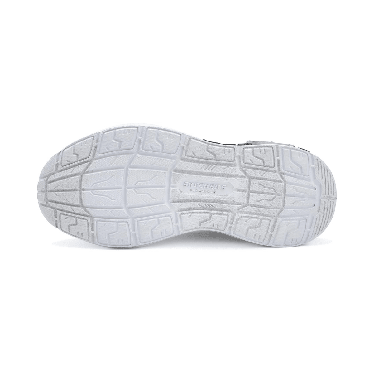 Skechers Boys (Preschool) 402150LSLBK Car Garage Silver/Black - 1112072 - Tip Top Shoes of New York