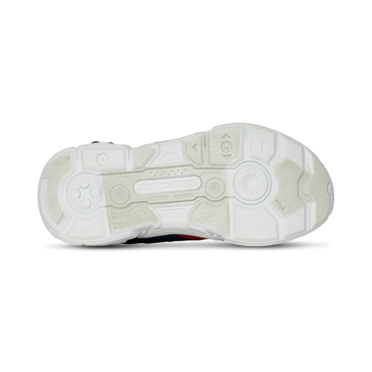 Skechers Boys' (Preschool) 402270LBLMT Game Kicks: Gametronix 2.0 Blue/Multicolor - 1100279 - Tip Top Shoes of New York