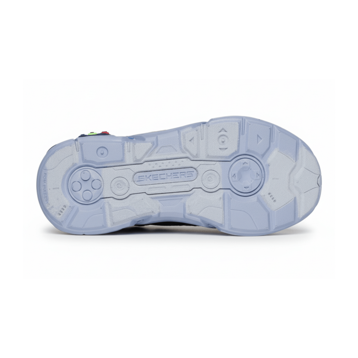 Skechers Boys (Preschool) 402270LNVMT Game Kicks: Gametronix 2.0 Navy/Multi - 1089863 - Tip Top Shoes of New York