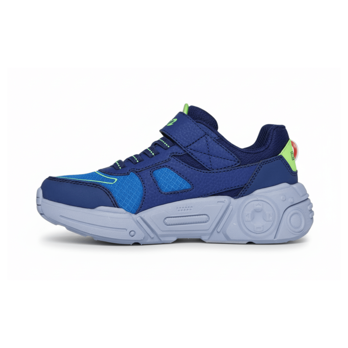 Skechers Boys (Preschool) 402270LNVMT Game Kicks: Gametronix 2.0 Navy/Multi - 1089863 - Tip Top Shoes of New York