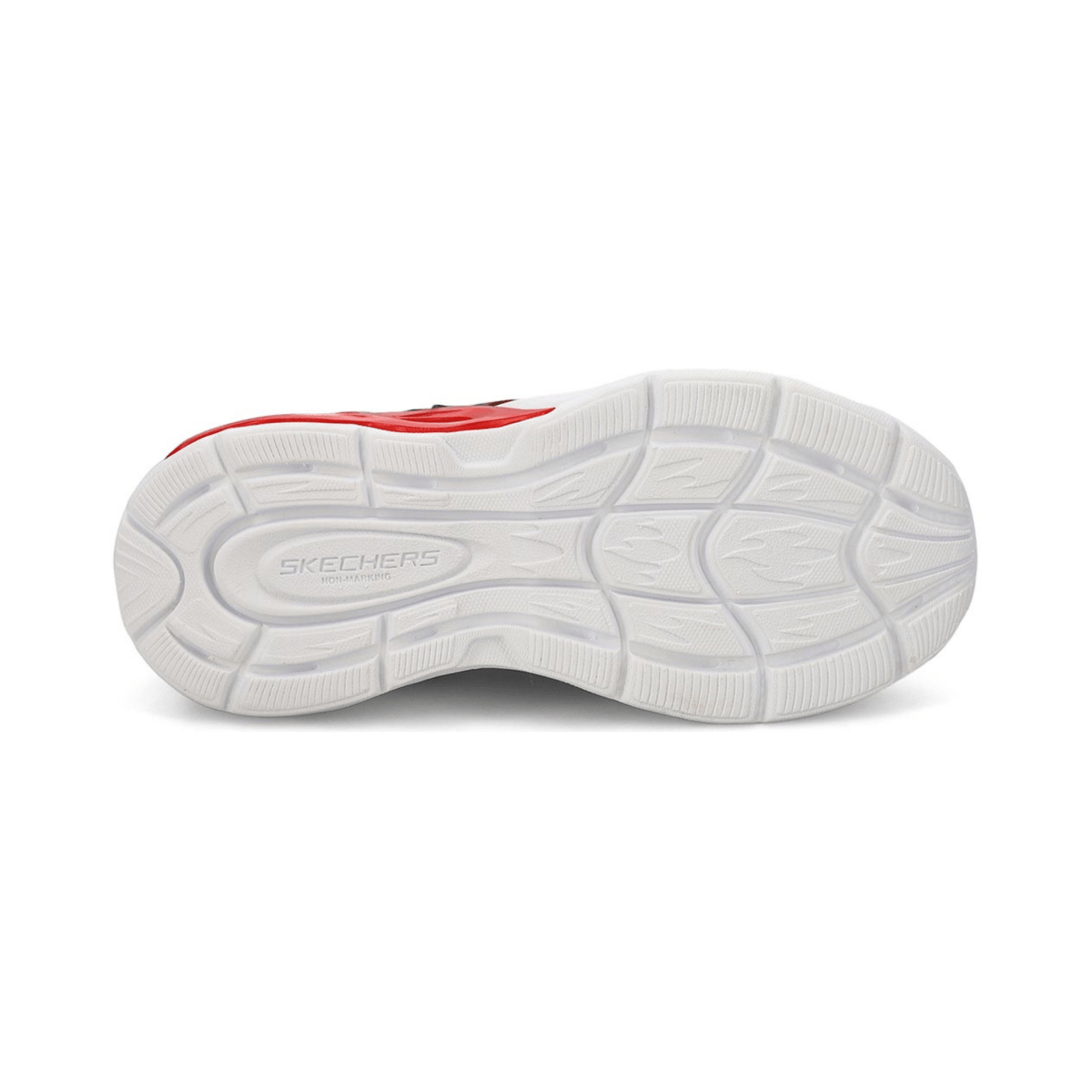 Skechers Boys' (Preschool) 403898LBKRD Slip - ins S - Lights: Thermo Flash 2.0 - Heat - Brisk Black/Red - 1100467 - Tip Top Shoes of New York