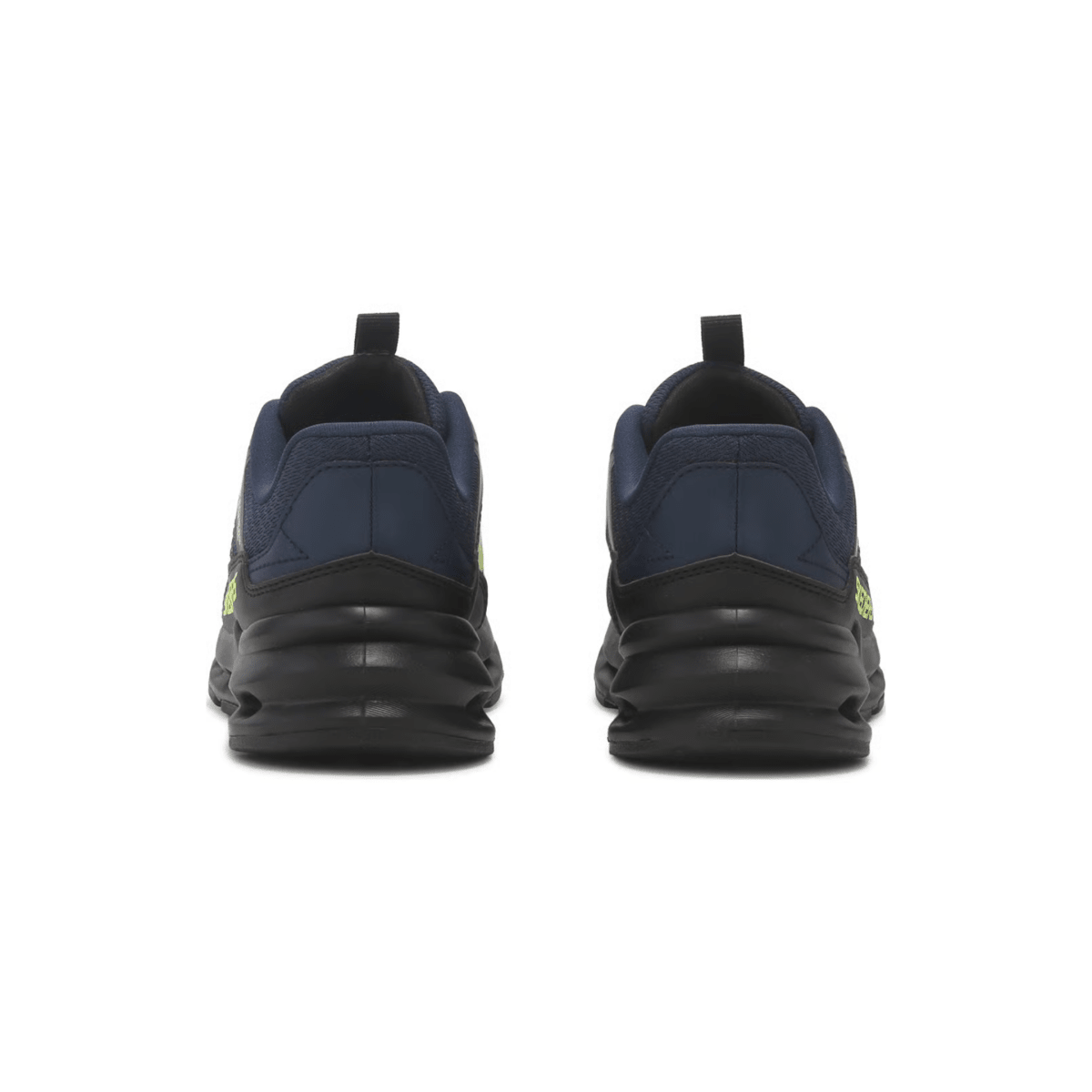 Skechers Boys (Preschool) 404203LNVBK Slip-ins: Glide-Step Plus - Vista-Lane Navy/Black/Lime - 1112152 - Tip Top Shoes of New York