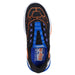 Skechers Boy's (Preschool) Slip - ins: Skech - Bots - Orbitron 403838LBKOR Meta - Force Black/Orange - 1090322 - Tip Top Shoes of New York
