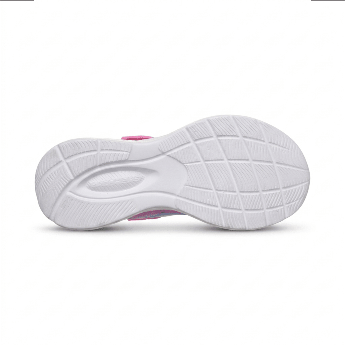 Skechers Girls 302363L Pink/Multicolor Cutie Critters - 1107573 - Tip Top Shoes of New York
