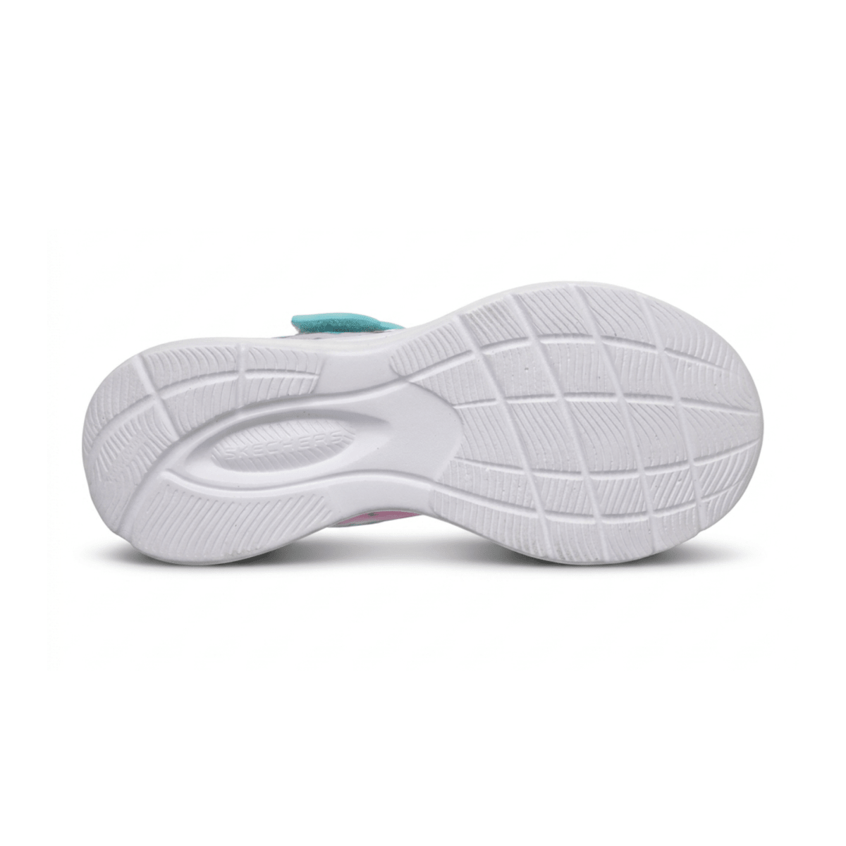 Skechers Girls 302363L Turquoise/Multicolor Cutie Critters - 1107561 - Tip Top Shoes of New York