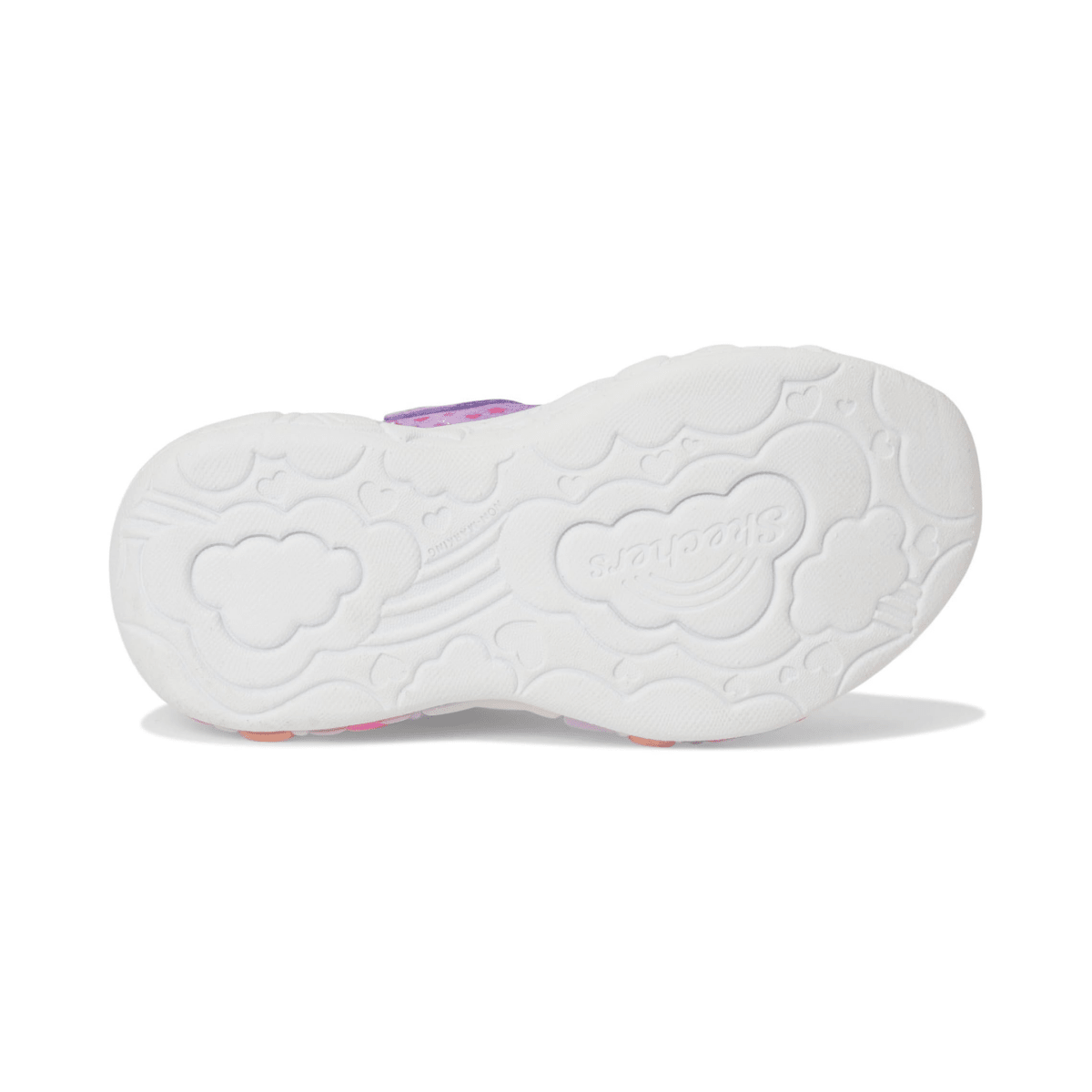 Skechers Girls 302696L Lavendar/Multicolor Eternal Heart - 1107586 - Tip Top Shoes of New York