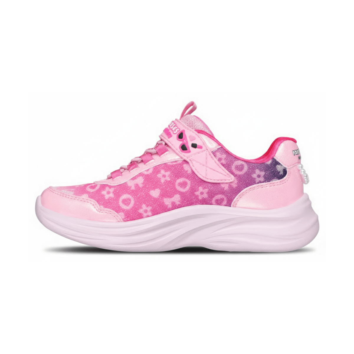 Skechers Girls (Preschool) 302199LPKMT Power Jams 2.0 Pink/Multicolor - 1107534 - Tip Top Shoes of New York
