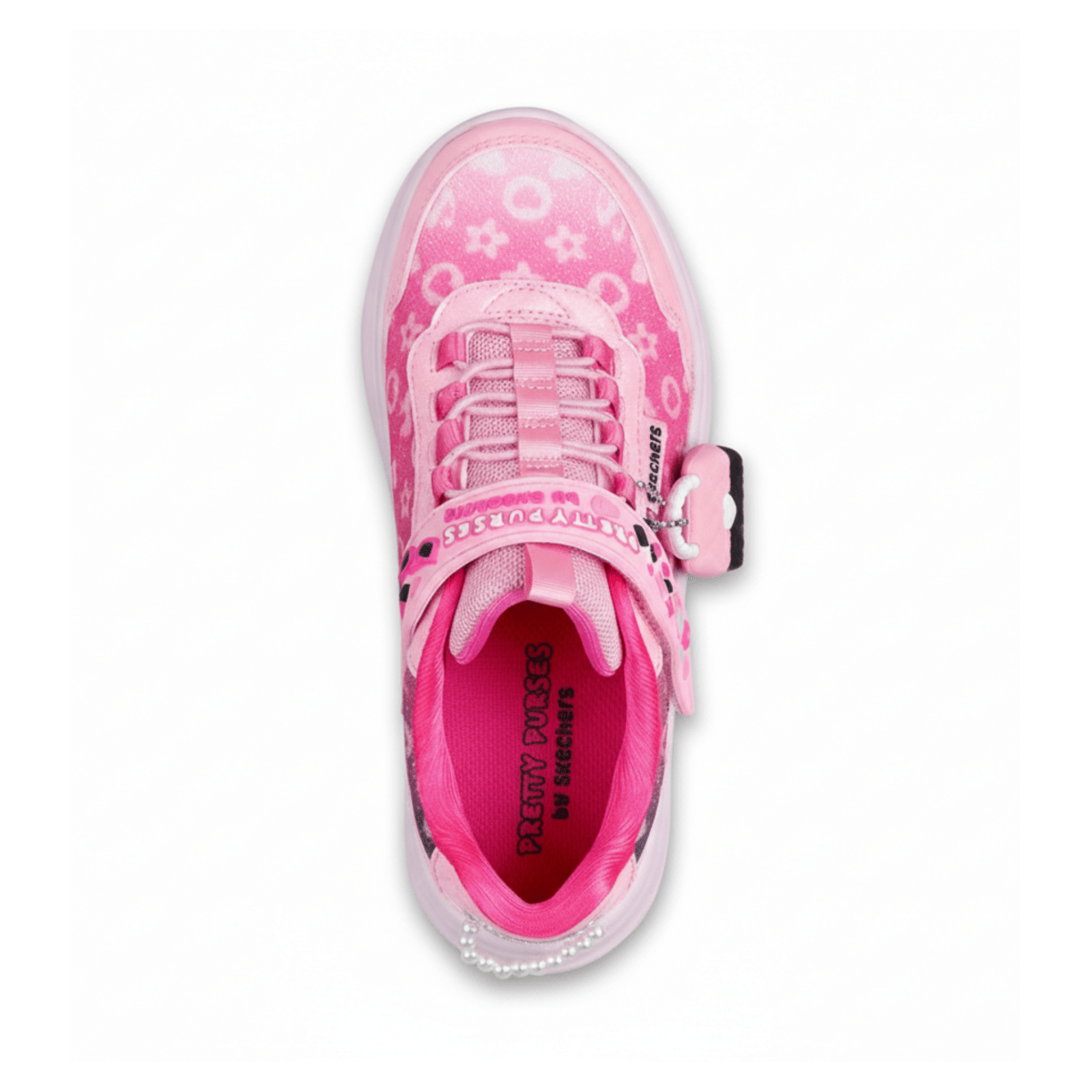 Skechers Girls (Preschool) 302199LPKMT Power Jams 2.0 Pink/Multicolor - 1107534 - Tip Top Shoes of New York