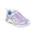 Skechers Girl's (Preschool) 302298LLVMT S-Lights: Unicorn Chaser Lavender/Multi - 1089941 - Tip Top Shoes of New York