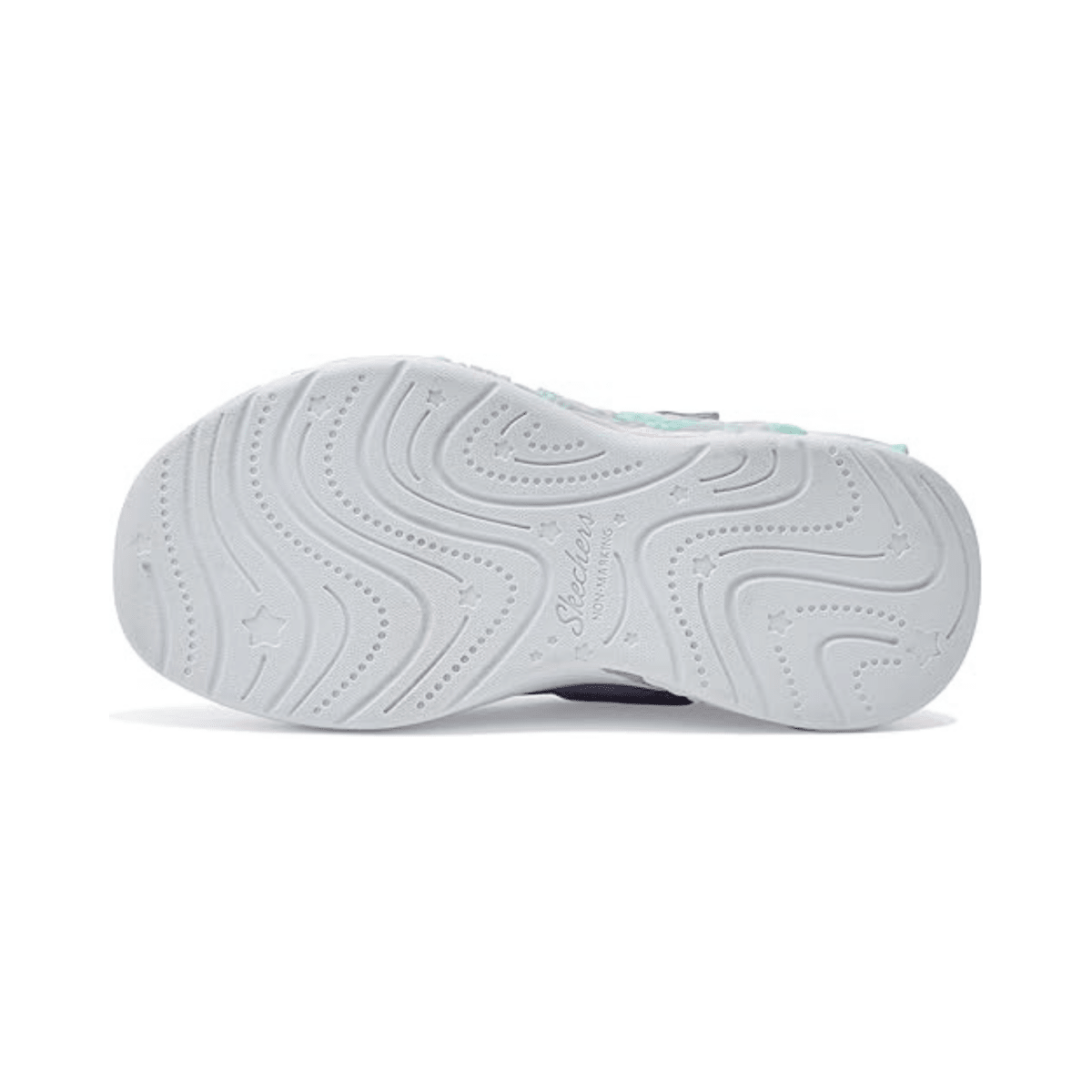 Skechers Girls (Preschool) 303065LLVMT S - Lights: Butterfly Bliss Lavender/Multicolor - 1107547 - Tip Top Shoes of New York