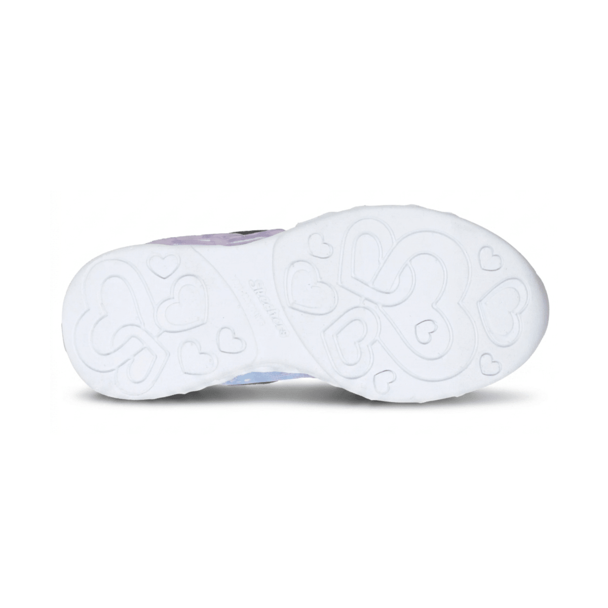 Skechers Girls (Preschool) 303261LNVMT Infinite Heart Lights - Heart Jewels Navy/Multicolor - 1107508 - Tip Top Shoes of New York