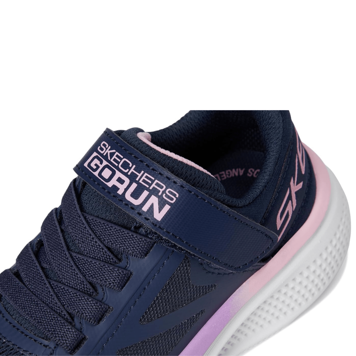 Skechers Girls' (Preschool) 303983L GO RUN Elevate 2.0 - Where's My Skechers? Navy - 1106564 - Tip Top Shoes of New York