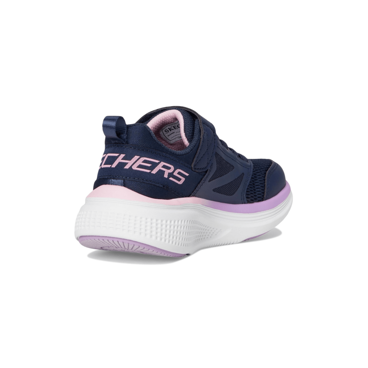 Skechers Girls' (Preschool) 303983L GO RUN Elevate 2.0 - Where's My Skechers? Navy - 1106564 - Tip Top Shoes of New York