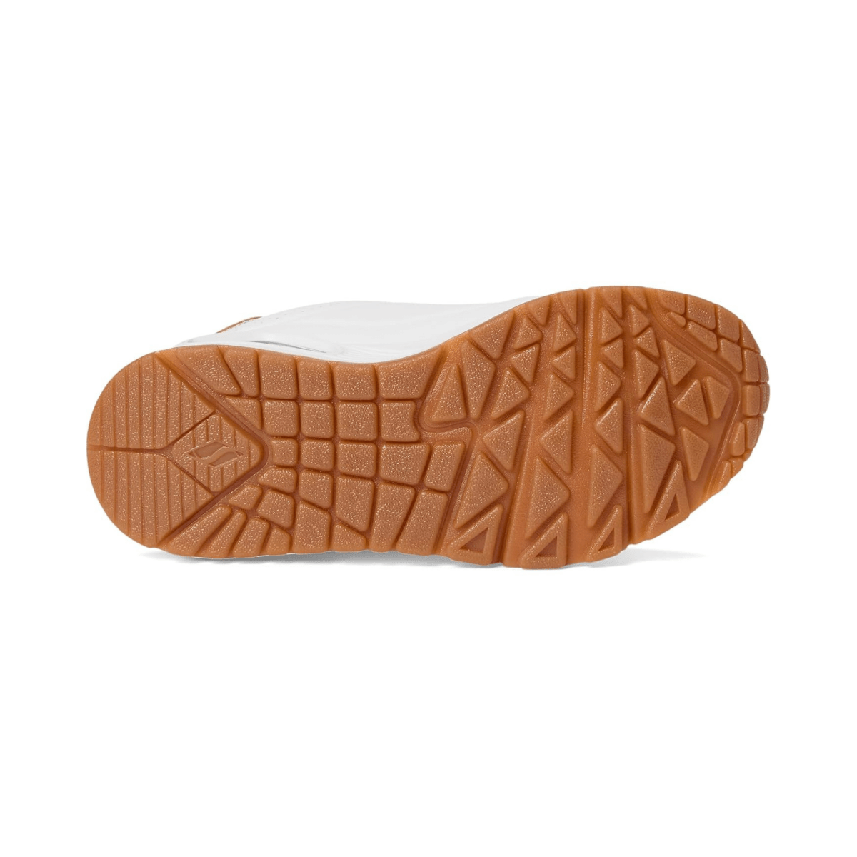 Skechers Girls (Preschool) 310343LWTRG UNO Gen1 - She's Charming White/Rosegold - 1112407 - Tip Top Shoes of New York