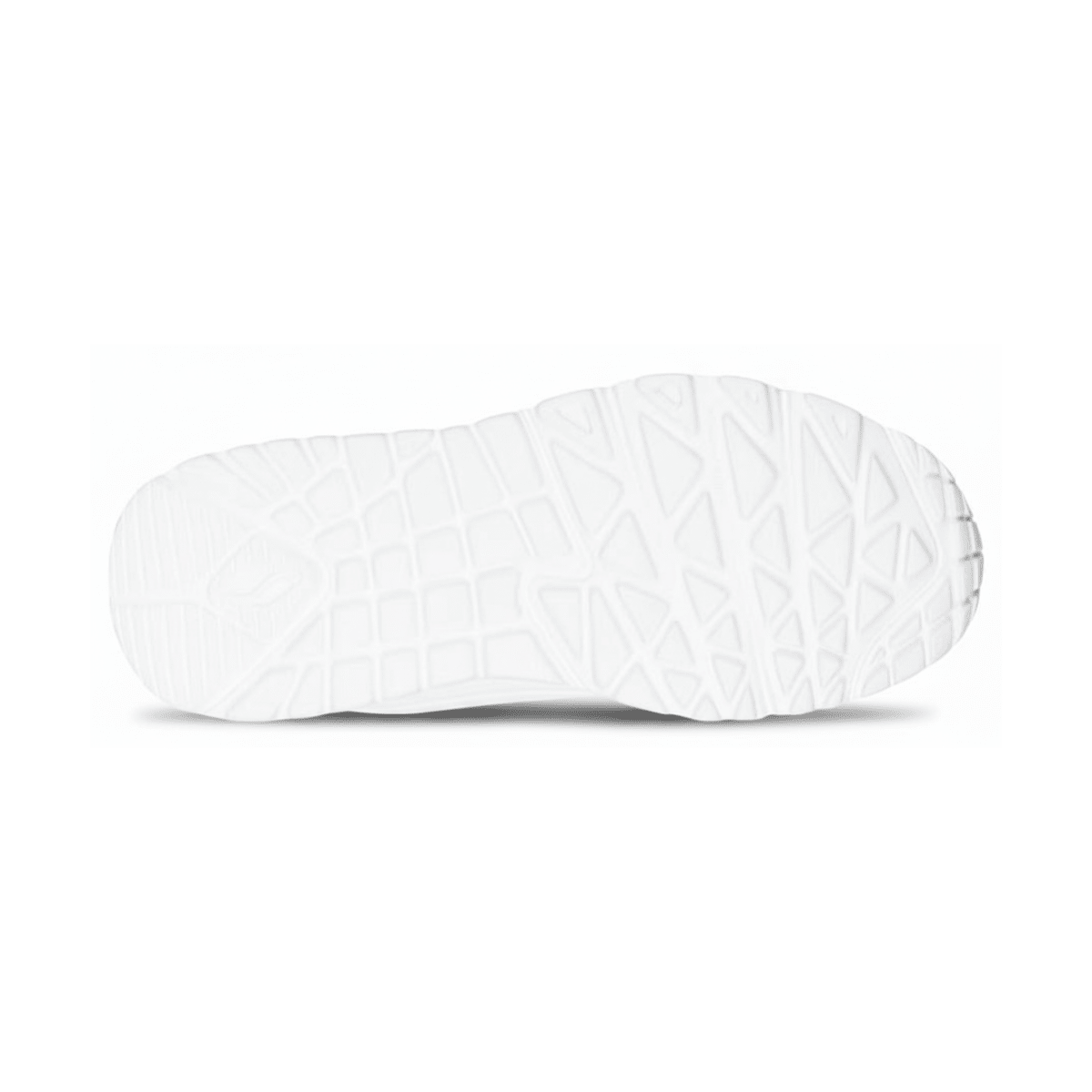 Skechers Girls (Preschool) 314098LWMLT JGoldcrown: UNO Lite White/Multicolor Metallic Joy - 1107459 - Tip Top Shoes of New York