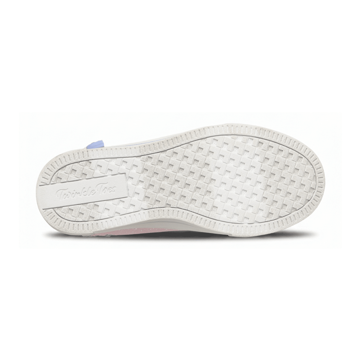 Skechers Girls (Preschool) 314464LLTPK Twinkle Toes: Twinkle Sparks - BFF Heart Bracelet Light Pink - 1112416 - Tip Top Shoes of New York