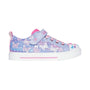 Skechers Girl's (Preschool) 314813LLVMT Twinkle Toes: Twinkle Sparks - Ombre Flutter Lavender/Multi - 1089754 - Tip Top Shoes of New York