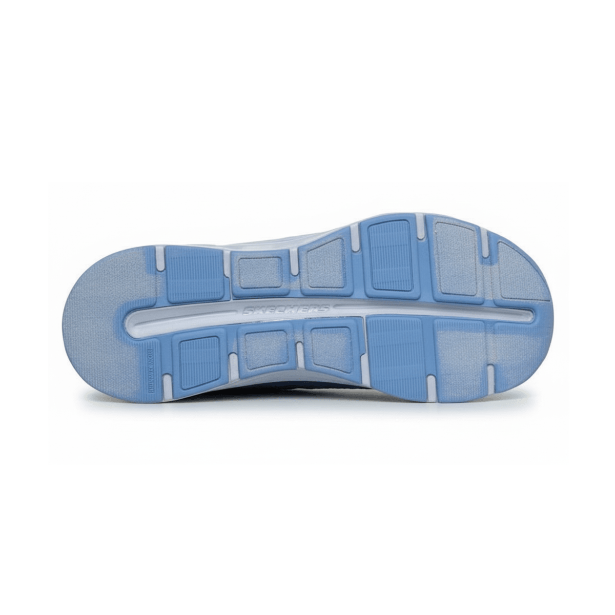 Skechers Girls Vista Lane 303654L Navy/Periwinkle Slip - ins - 1107499 - Tip Top Shoes of New York