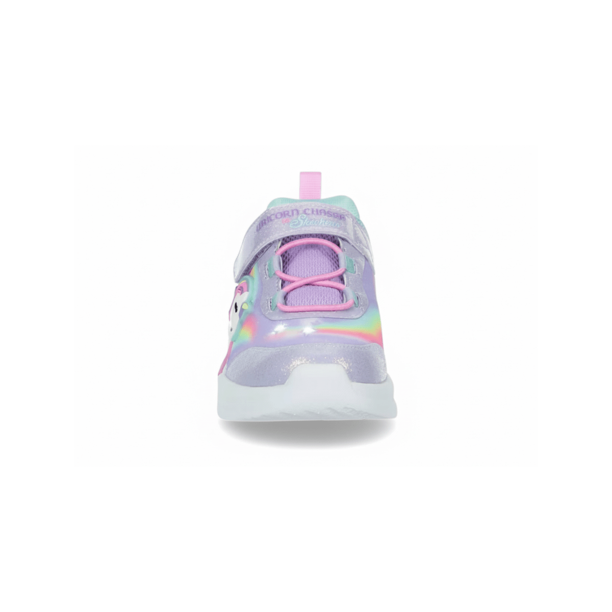 Skechers Toddlers 302298NLVMT Unicorn Chaser Lavender/Multi - 1089802 - Tip Top Shoes of New York