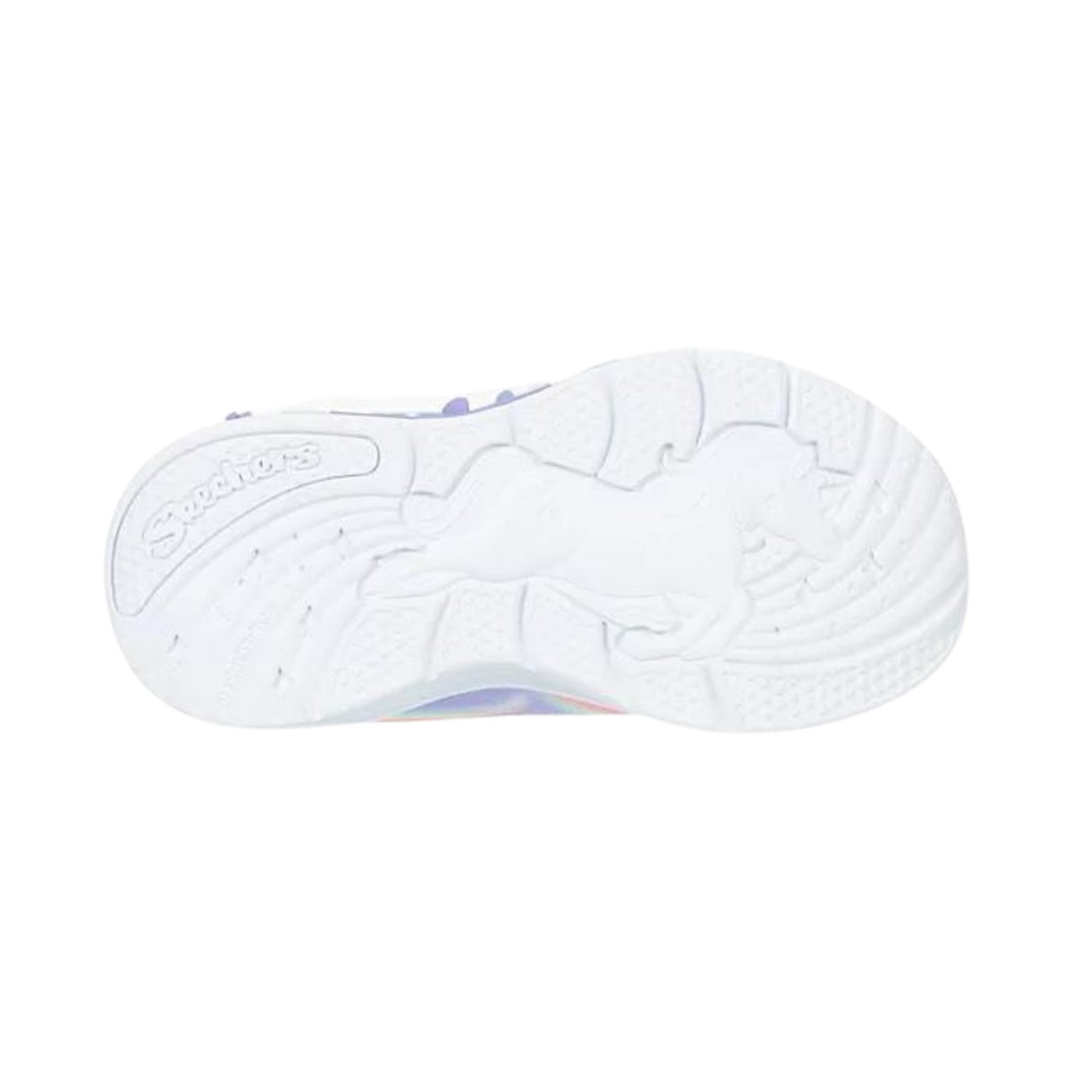 Skechers Toddler's 302298NLVMT Unicorn Chaser Lavender/Multi - 1089802 - Tip Top Shoes of New York