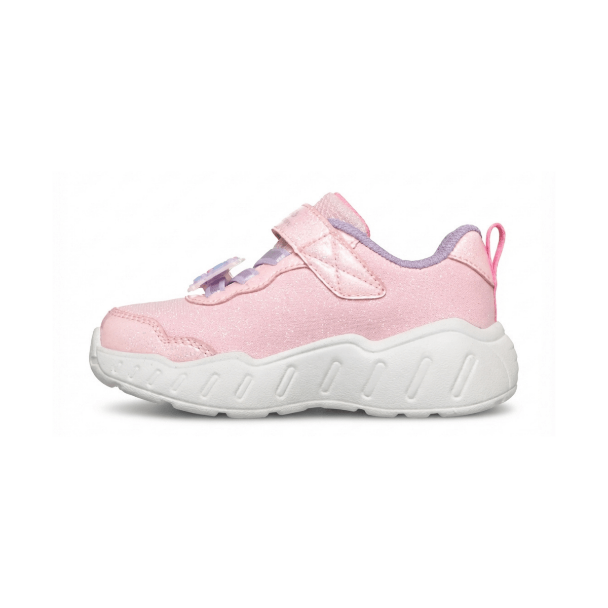 Skechers Toddlers 303066NLPMT S-Lights: Lil Butterfly Bliss Light Pink - 1112484 - Tip Top Shoes of New York