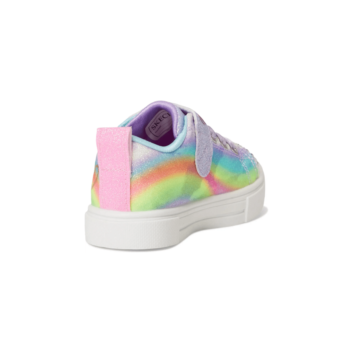 Skechers Toddlers' 314823NLVMT Twinkle Toes: Twinkle Sparks - Ombre Love Lavender/Multicolor - 1100433 - Tip Top Shoes of New York