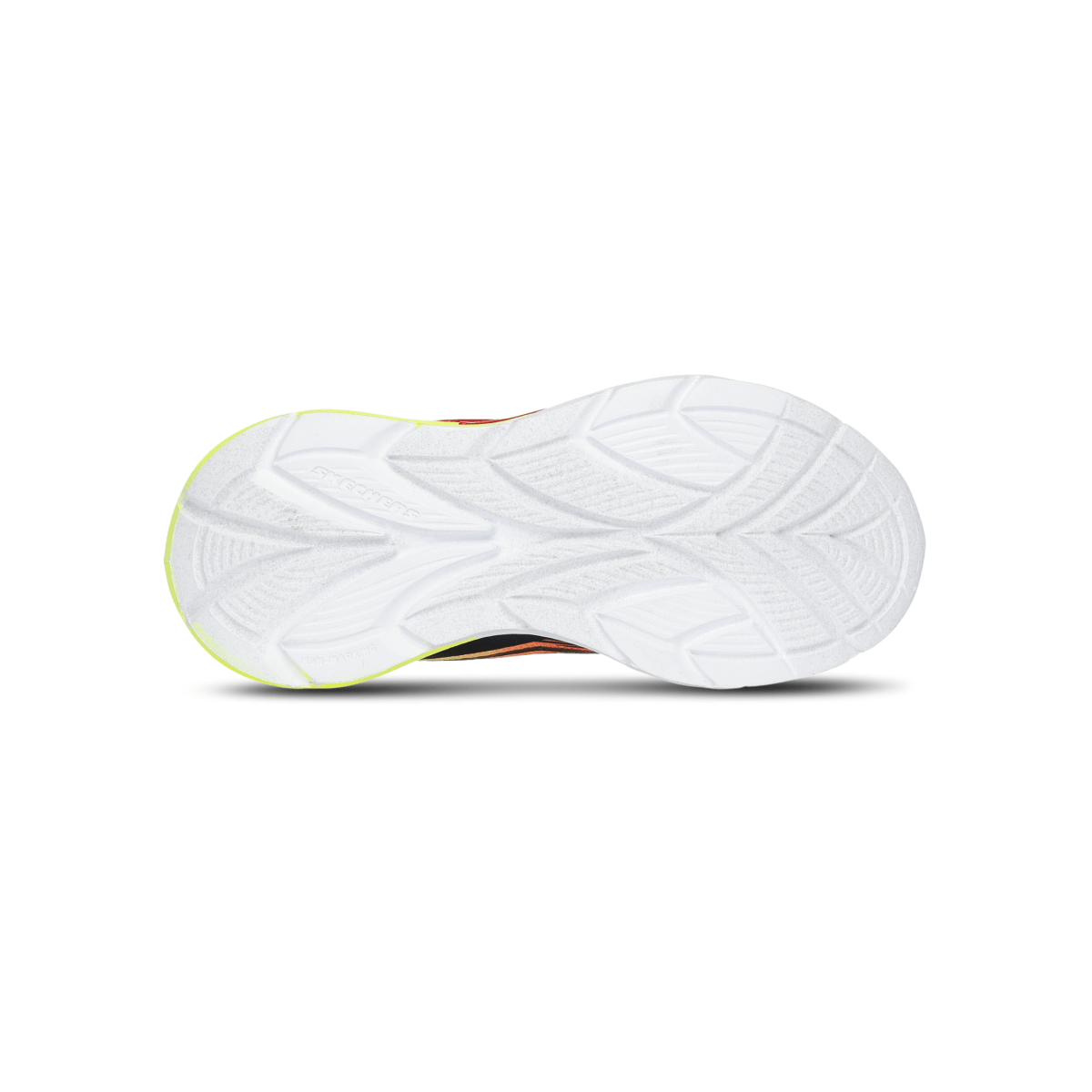 Skechers Toddlers' 400139NBKRD S Lights: Flex - Glow Ultra Black/Red - 1100175 - Tip Top Shoes of New York