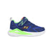 Skechers Toddler's 401660NNVLM S - Lights: Tri - Namics Navy/Lime - 1089845 - Tip Top Shoes of New York