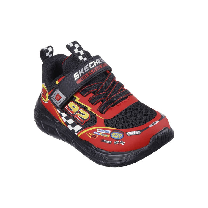 Skechers Toddler's 402303NBKRD Skech Tracks Black/Red - 1089835 - Tip Top Shoes of New York