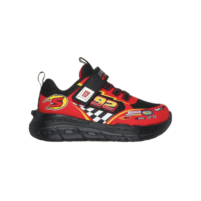 Skechers Toddler's 402303NBKRD Skech Tracks Black/Red - 1089835 - Tip Top Shoes of New York