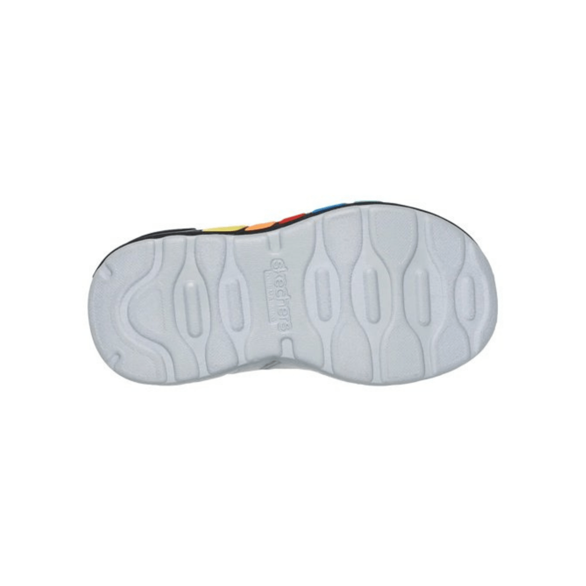 Skechers Toddlers' 407606NLMBK Play Scene - Storm Brights Lime/Black - 1100166 - Tip Top Shoes of New York