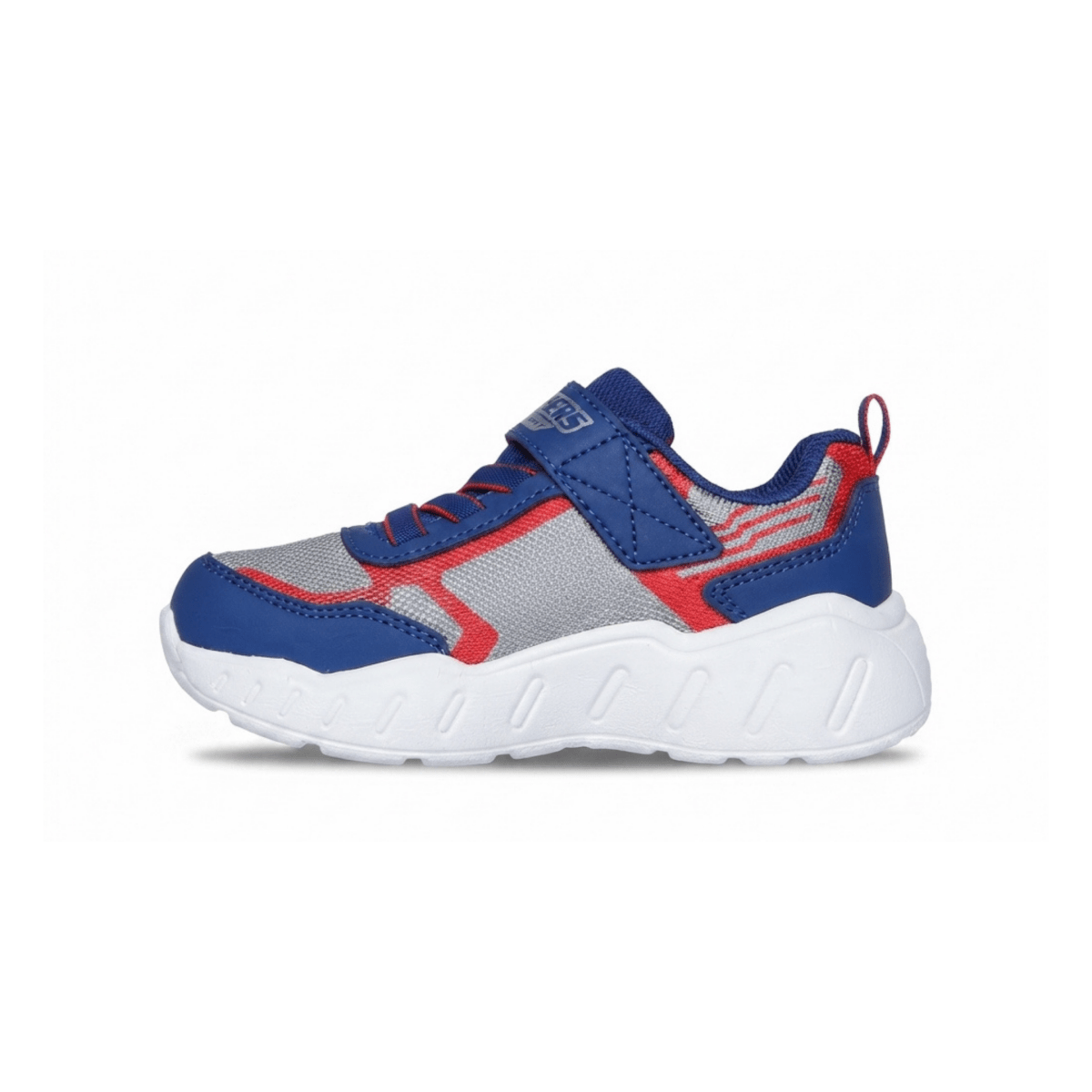 Skechers Toddlers 407606NNVRD Play Scene - Storm Brights Blue/Multicolor - 1117761 - Tip Top Shoes of New York