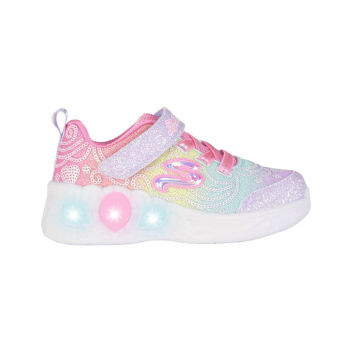 Skechers Toddler's S - Lights: Princess Wishes 302686NMLT Pastel Multi - 1089811 - Tip Top Shoes of New York