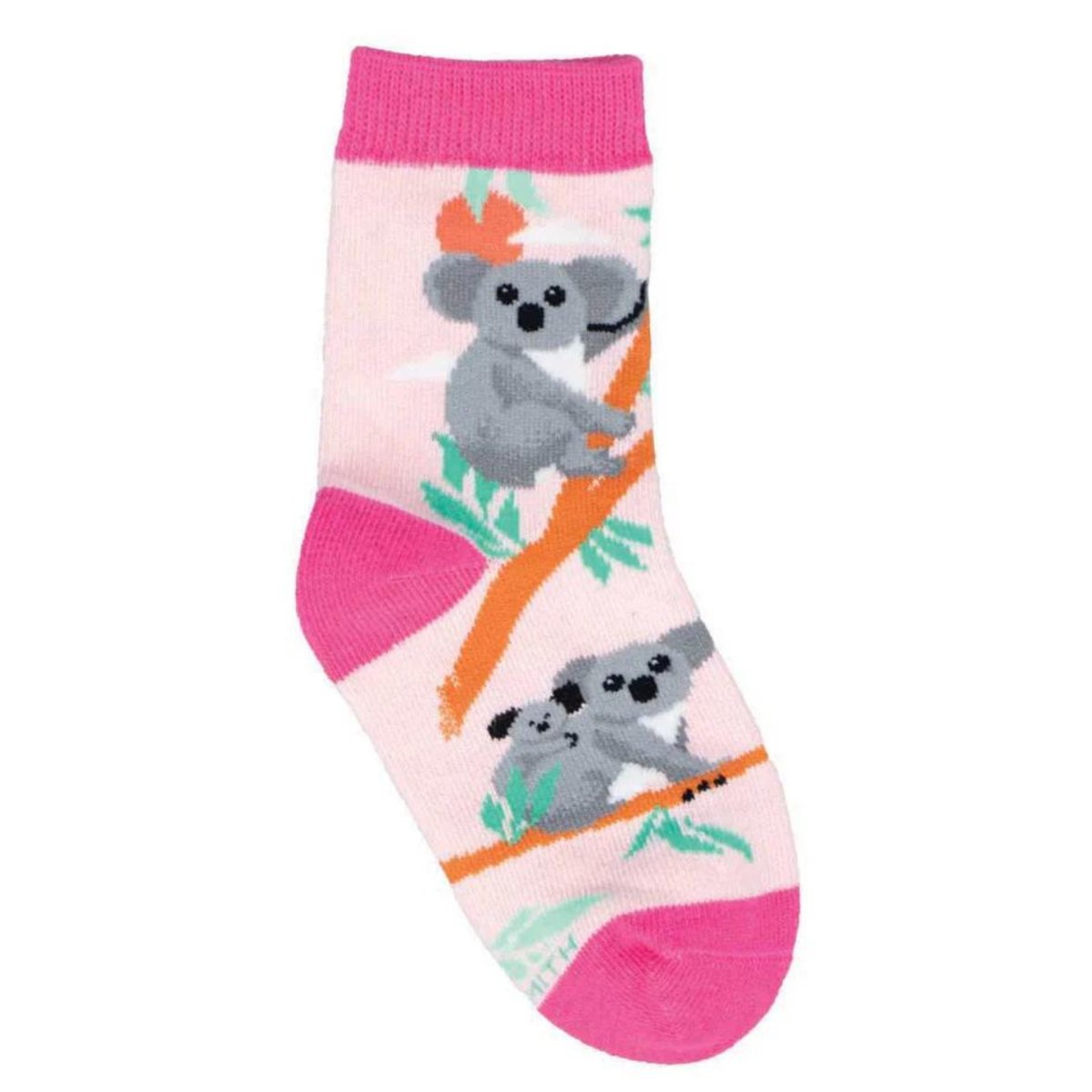 Sock Smith Kid's Cute Koalas Socks - 1091905 - Tip Top Shoes of New York