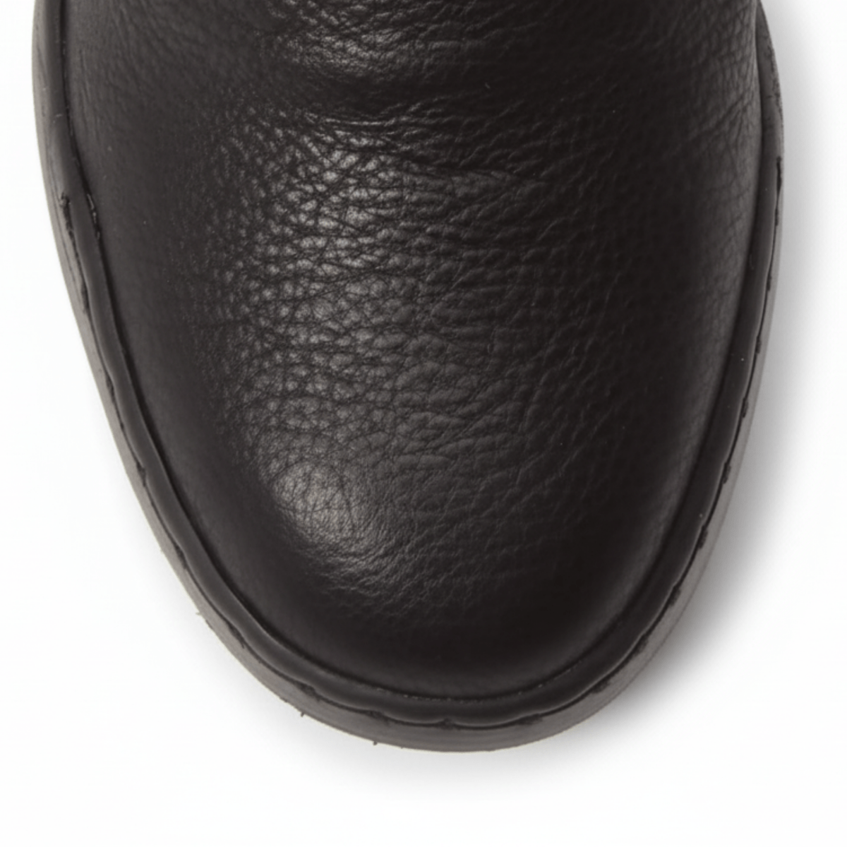 Softinos by Bos & Co Women's Bler550SOF Black Smooth Leather - 9021813 - Tip Top Shoes of New York